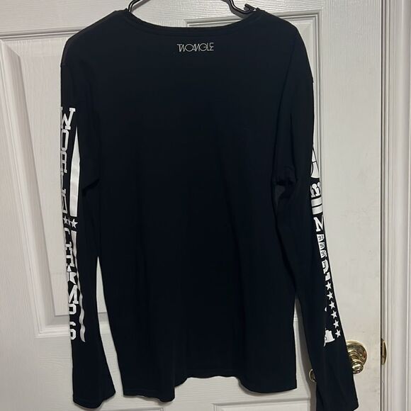 🔥🔥 MICHAEL JORDAN AIRTIME MVP World Champs Long Sleeve Tee - Good Condition - Picture 3 of 11